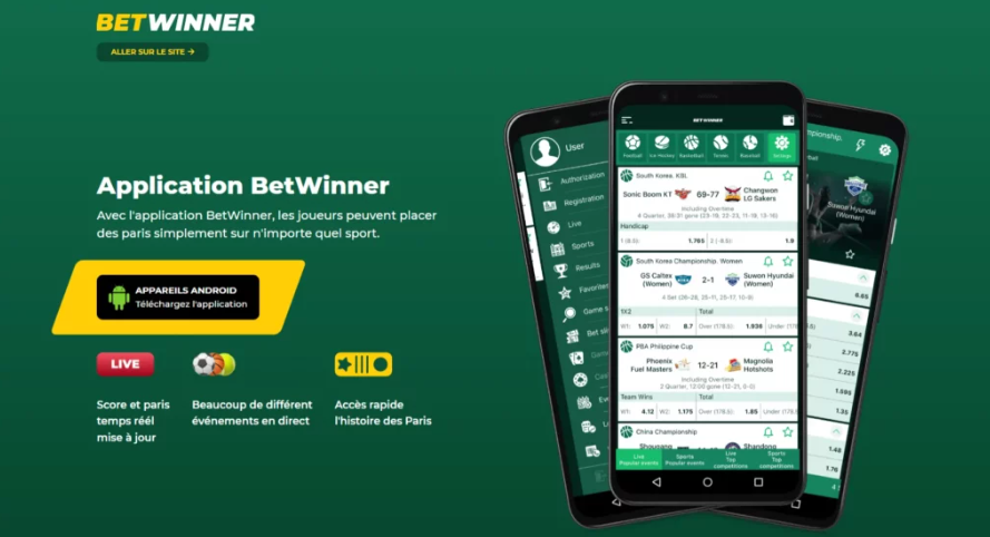 Comprendre les Bonuses Betwinner pour Maximiser vos Gains